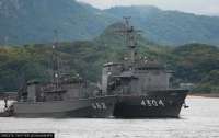 В Японии произошел смертельный инцидент с кораблями