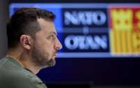 Есть консенсус относительно приглашения Украины в НАТО среди большинства членов блока, – Зеленский