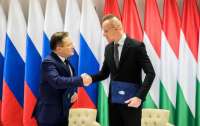 Россия и Венгрия договорились о строительстве АЭС