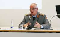 Главу Збройних сил Німеччини відправлять у відставку після його коментарів про війну в Україні