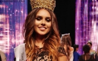 Украинка победила в конкурсе красоты 