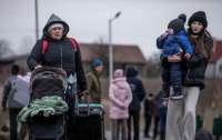 Война в Украине: беженцами стали 3 млн человек