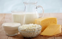 Украина вошла в ТОП-10 мировых лидеров по экспорту молочной продукции