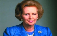 В Верховной Раде вспомнили о Маргарет Тэтчер