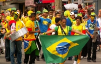 Бразильские студенты собираются учиться в Украине