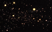 Группа астрономов обнаружила четыре гигантские планетные системы
