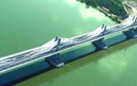 Открылся новый мост через Дунай