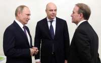 ОППОЗИЦИОННАЯ ПЛАТФОРМА – ЗА ЖИЗНЬ: Путин поддержал идею Медведчука о межпарламентском диалоге