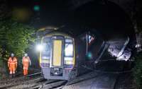 На юго-востоке Великобритании столкнулись два поезда, есть пострадавшие