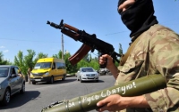 Силовики освободили в Николаевке 150 заложников, которых террористы планировали использовать как живой щит
