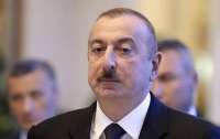 Карабахский конфликт: Алиев заявил об освобождении города в Нагорном Карабахе