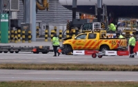 Столкновение в аэропорту Хитроу: погиб один человек