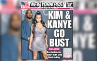 СМИ: Ким Кардашьян и Канье Уэст разводятся