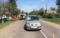 Жуткое ДТП в Хмельницкой области: погибла пенсионерка