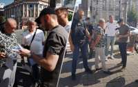 Намагався втекти від слідства: у Києві затримали колишнього одеського військкома
