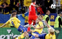Евро-2008: сборная России вышла в плей-офф