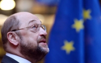Мартин Шульц: Европарламент готов к введению безвиза с Украиной