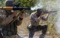 На Донбассе уменьшилось количество обстрелов, - штаб АТО