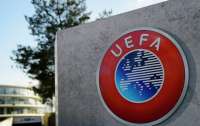 Украина поднялась в таблице коэффициентов УЕФА