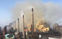 В Украине упало промышленное производство