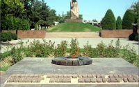 Останки 35 советских бойцов, погибших в боях под Киевом, перезахоронили