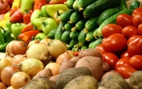 В Украине сильно подешевели овощи