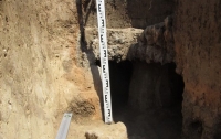 Археологи обнаружили захоронение младенца IV века на Буковине