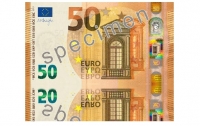 В оборот поступает новая банкнота номиналом €50