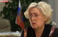 Одиозная чиновница выиграла суд против Украины в ЕСПЧ