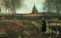 Во время карантина из музея в Нидерландах украли картину Ван Гога