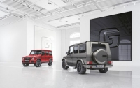 Mercedes-Benz сделал эксклюзивные Gelandewagen для ярых поклонников