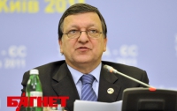 Евросоюз должен стоять с народом Украины, — Баррозу