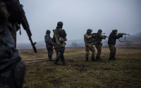 Сутки на Донбассе: российские боевики снова нарушили перемирие