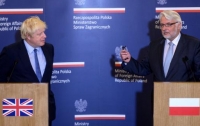 Польша и Великобритания поддержали сохранение санкций против России