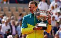Рафаэль Надаль объявил о завершении карьеры, за которую выиграл 22 титула Grand Slam