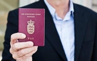 В Копенгагене установлен первый в мире автомат для замены паспорта