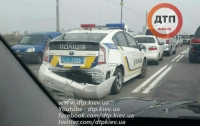 ДТП в Киеве: на Патона 
