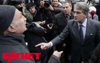Виктор Ющенко: «У меня нет дня, чтобы я не работал»