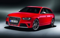 В Audi подтвердили информацию о разработке RS4 Avant