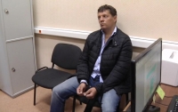 Украинского консула не пустили к задержанному Сущенко