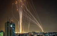 ХАМАС запустил по Израилю рекордное количество ракет