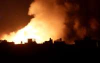 Израиль нанес удары по южным пригородам Бейрута