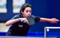Самая юная спортсменка Олимпийских игр-2020 из Сирии