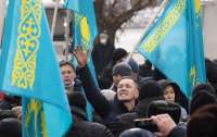 Во время протестов в Казахстане ранения получили до сотни полицейских, задержаны 200 человек, – МВД