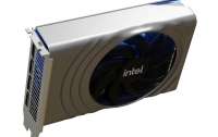 Intel выпустит бюджетную видеокарту для компьютеров