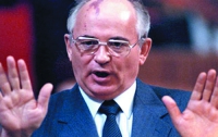 О Горбачеве в США хотят снять два фильма
