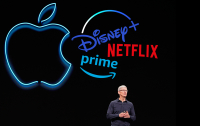 Apple планирует показывать свои фильмы в кинотеатрах