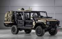 Німецька компанія передасть Україні тактичні машини Caracal