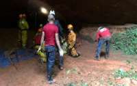 Обвал в пещере в Бразилии: 9 погибших, 1 раненый