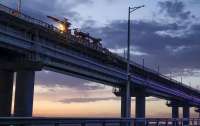 У ГУР прокоментували ситуацію на мосту між рф і Кримом